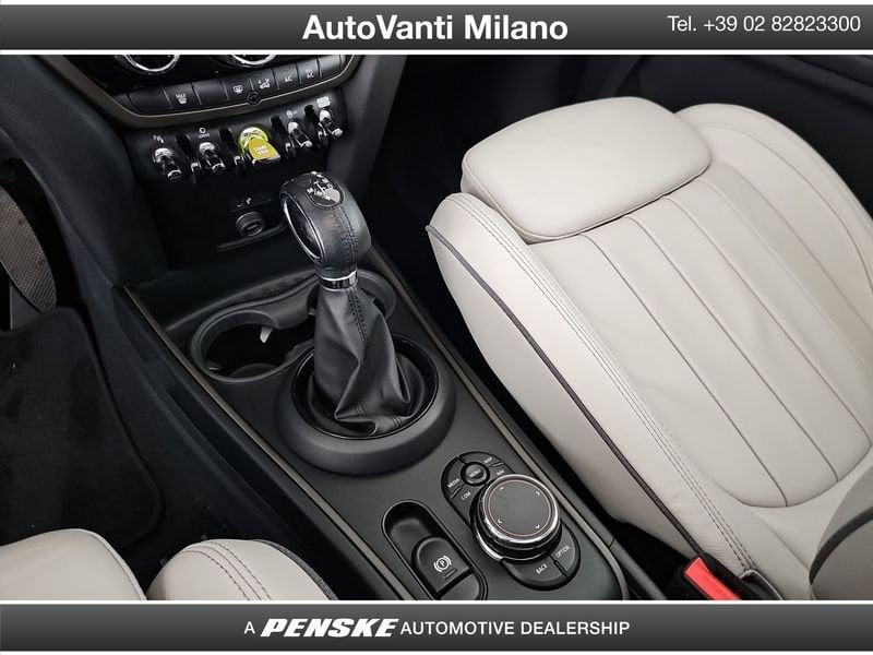 MINI Mini Countryman F60 Mini 1.5 Cooper SE Hype Countryman ALL4 Automatica