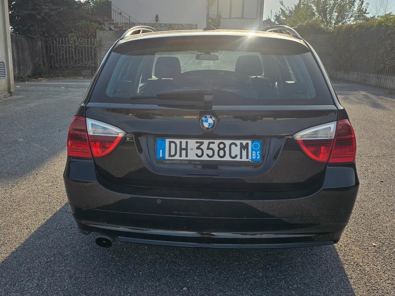 Bmw 320i cat Touring TETTO PANORAMICO