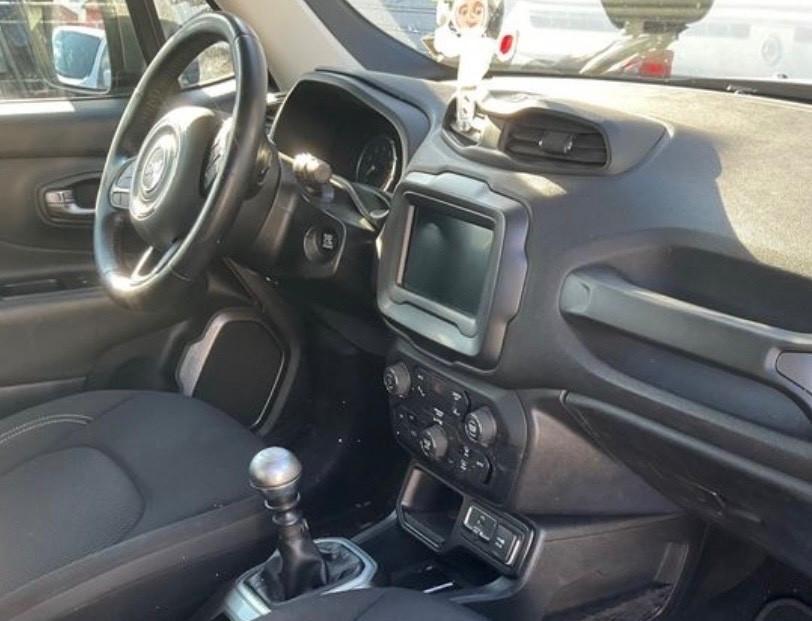 Jeep Renegade 1.0 T3 Limited 120cv