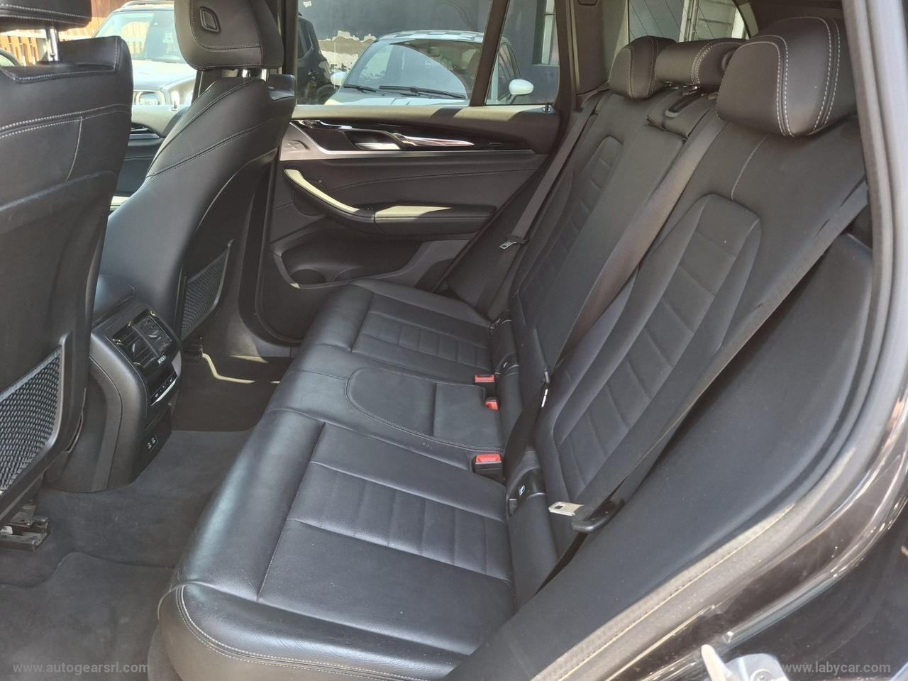 BMW X3 xDrive30e