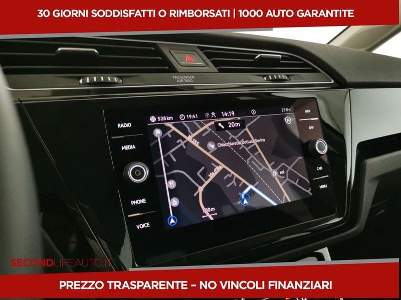Volkswagen Touran 2.0 tdi Executive dsg