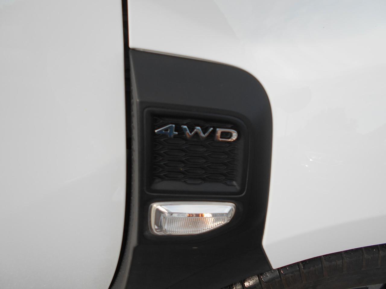 Dacia Duster 1.5 dci 115 cv 4x4