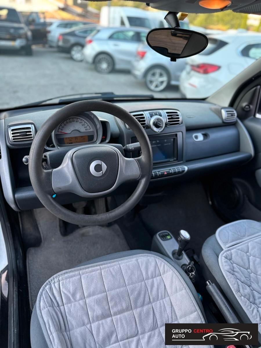 Smart ForTwo 1000 52 kW coupé pulse-2008