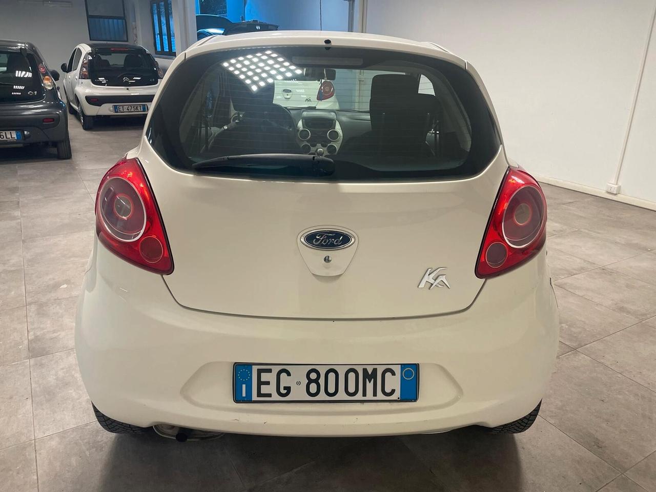 FORD KA 1.2 - OK NEOPATENTATI- 63.000 KM ORIGINALI