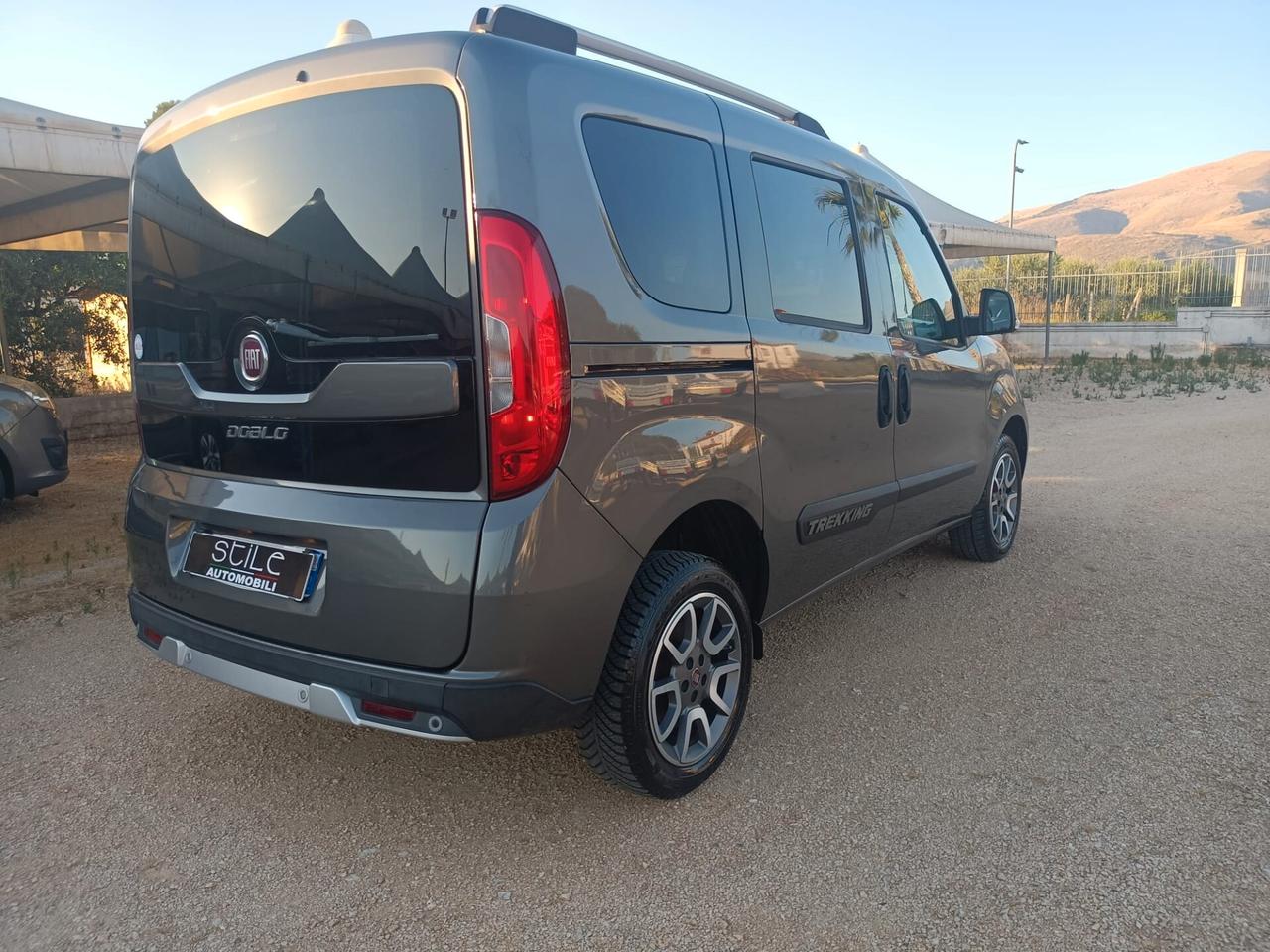 Fiat Doblo Doblò 1.6 MJT 16V 120CV Trekking