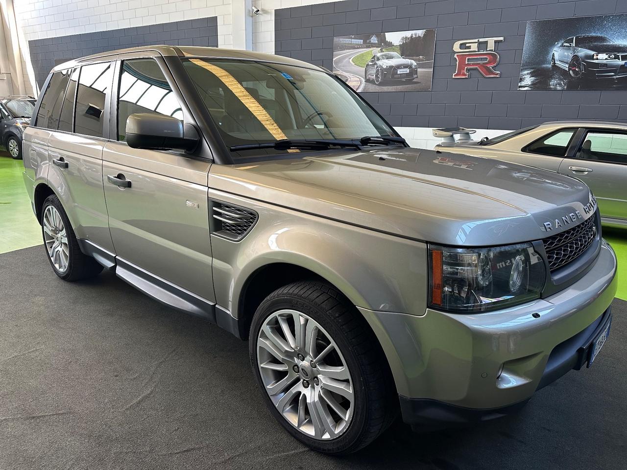 Land Rover Range Sport 3.0 TDV6 HSE 245CV
