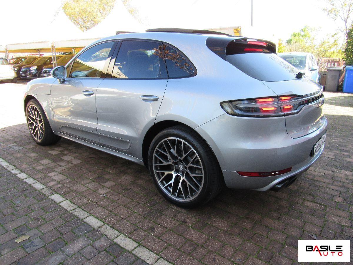 PORSCHE - Macan - 2.9 GTS