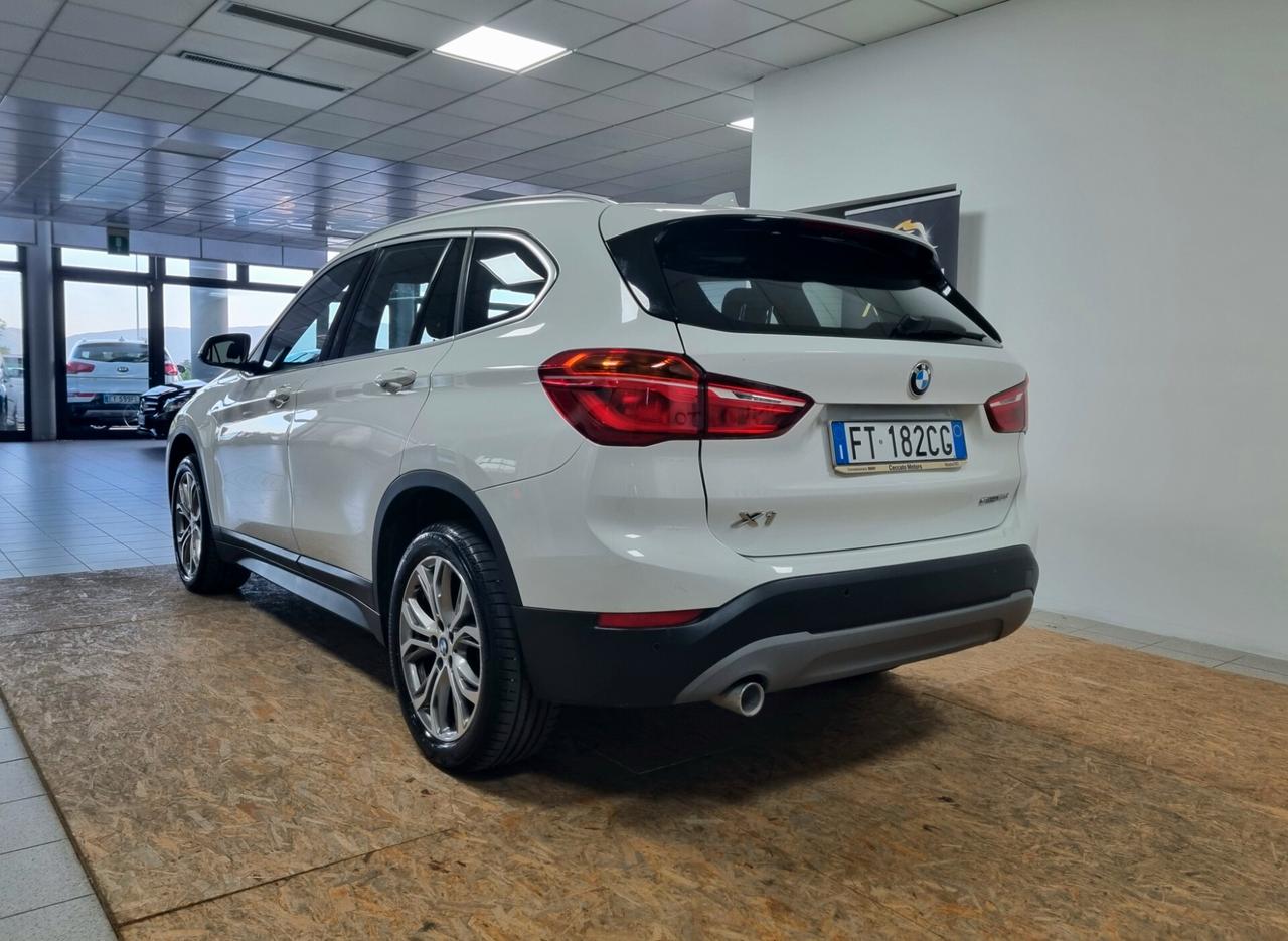 BMW X1 sDrive16d 116CV BUSINESS NEOPATENTATI