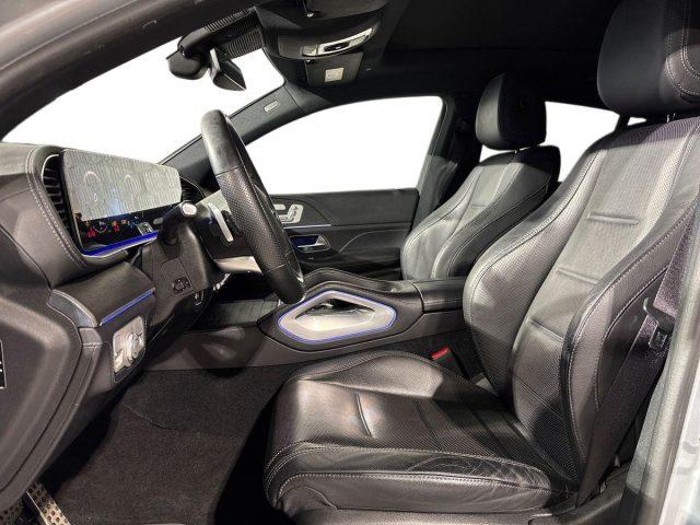 MERCEDES-BENZ GLE 350 de hybrid EQ 4Matic Coupé Premium Pro