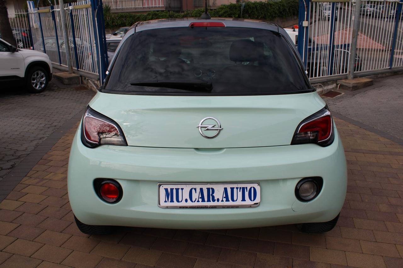 Opel Adam Rocks 1.2 70 CV Air