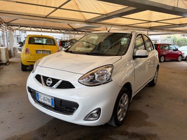 Nissan Micra 1.2 12V 5 porte Tekna