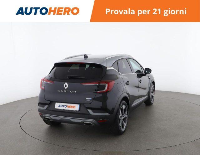 RENAULT Captur Full Hybrid E-Tech 145 CV RS Line