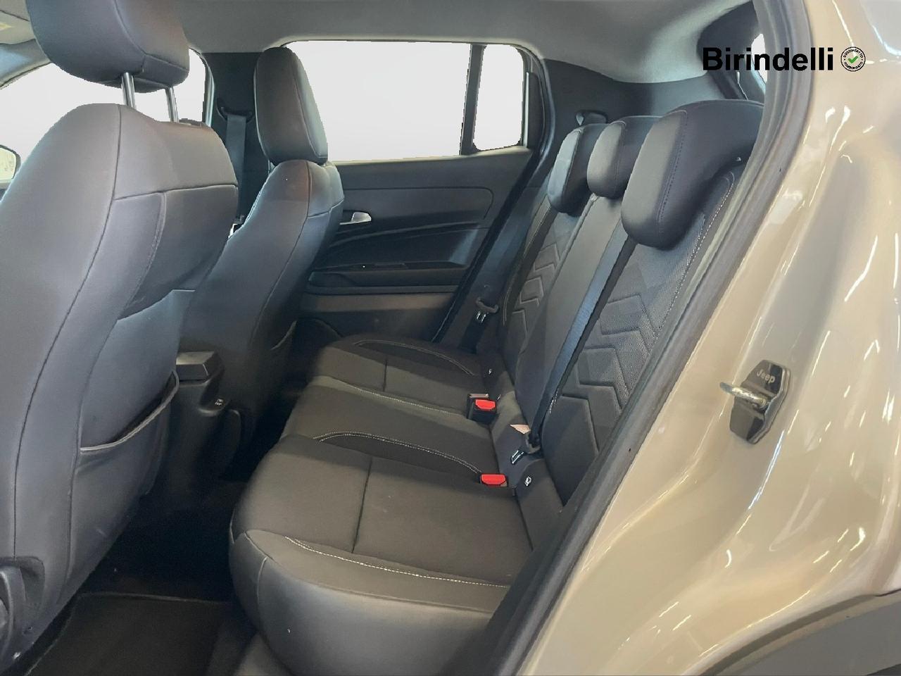 JEEP Avenger - Avenger 1.2 Turbo 100 CV Altitude