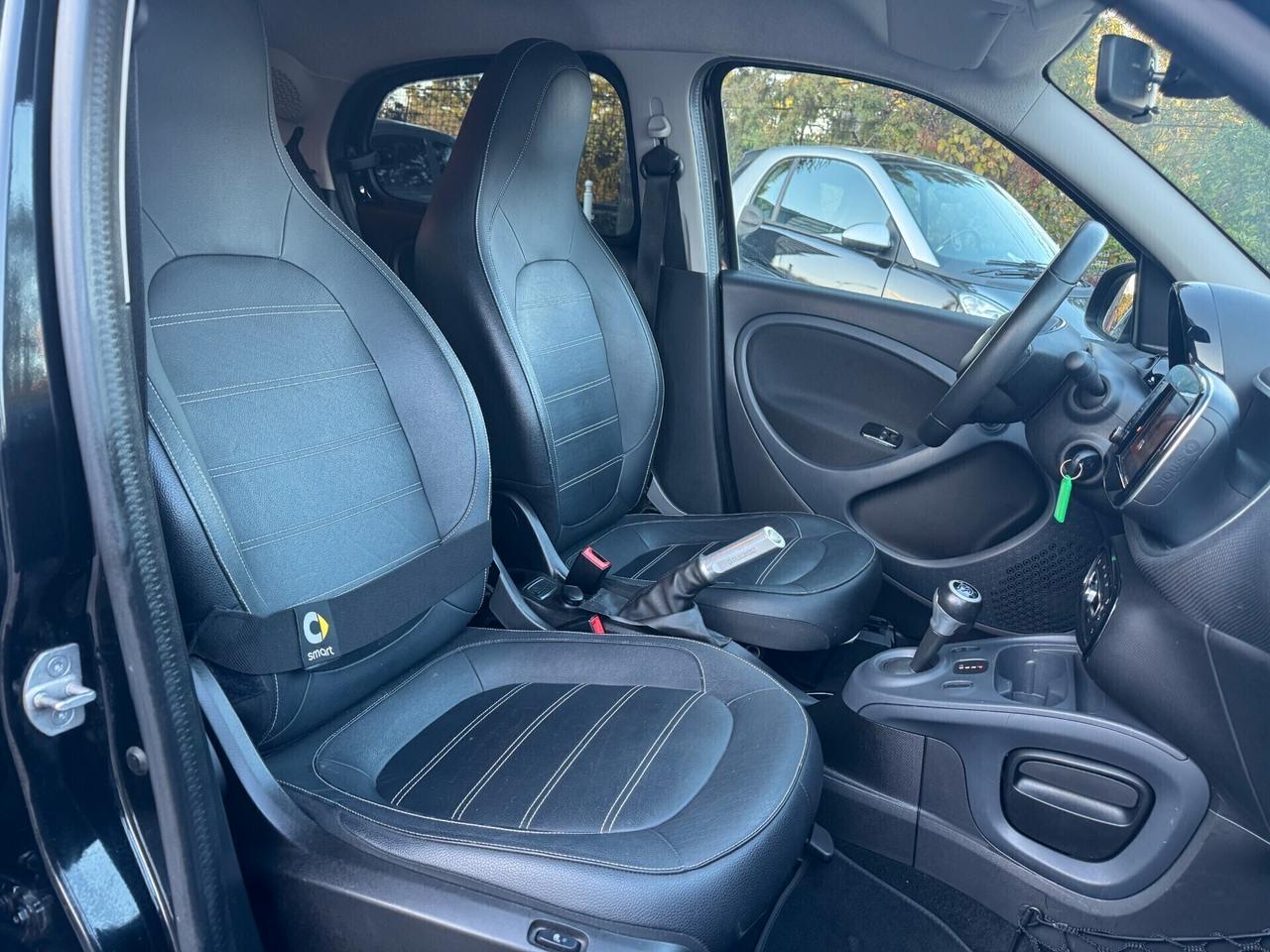 Smart ForFour 90 0.9 Turbo twinamic Brabus Style 2019