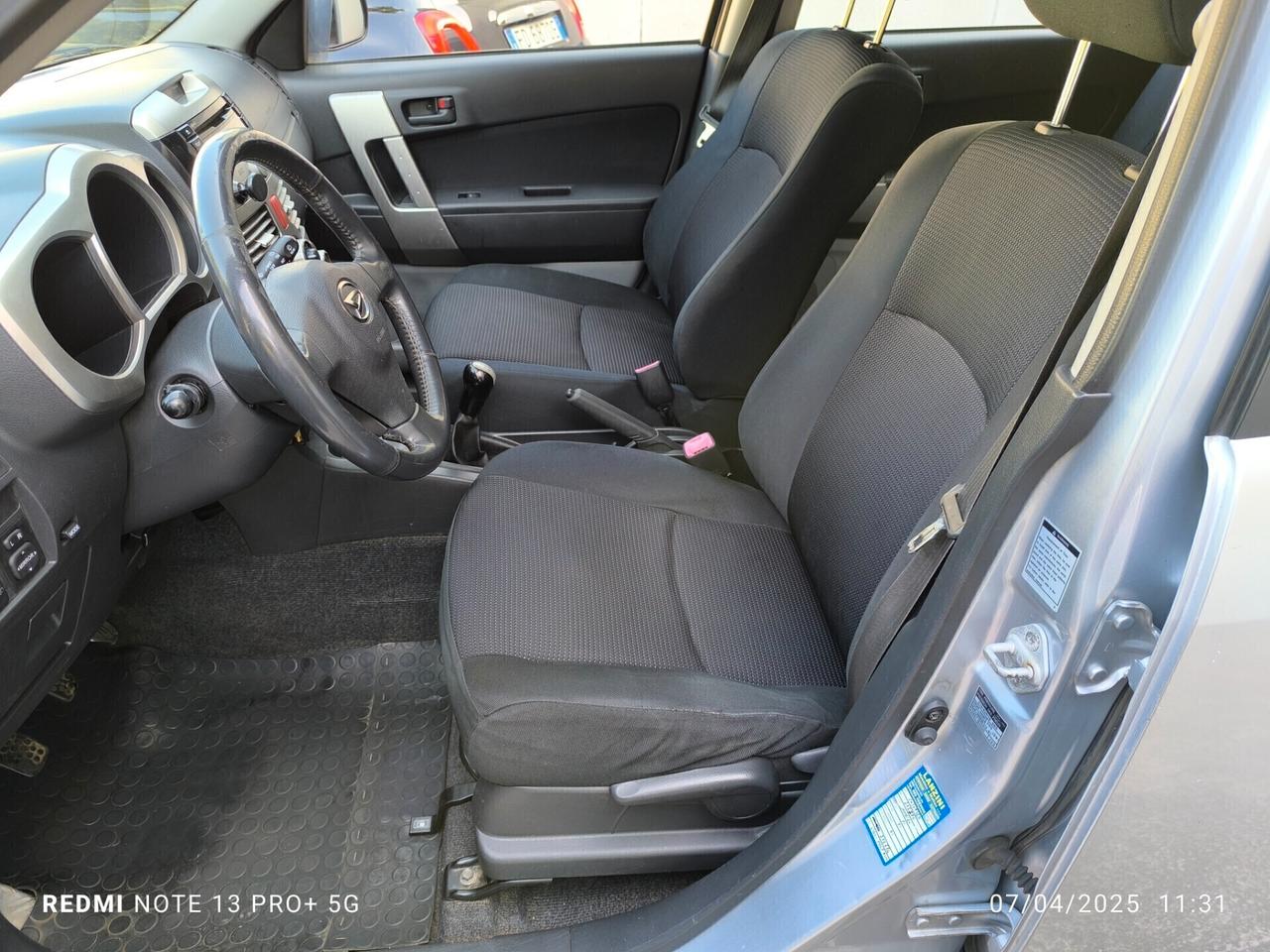 Daihatsu Terios 1.3 4WD CX Green Powered