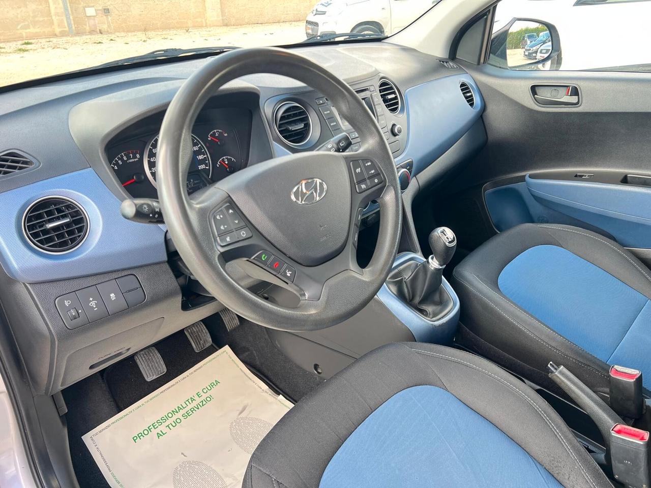 Hyundai i10 benzina 1.0 Style
