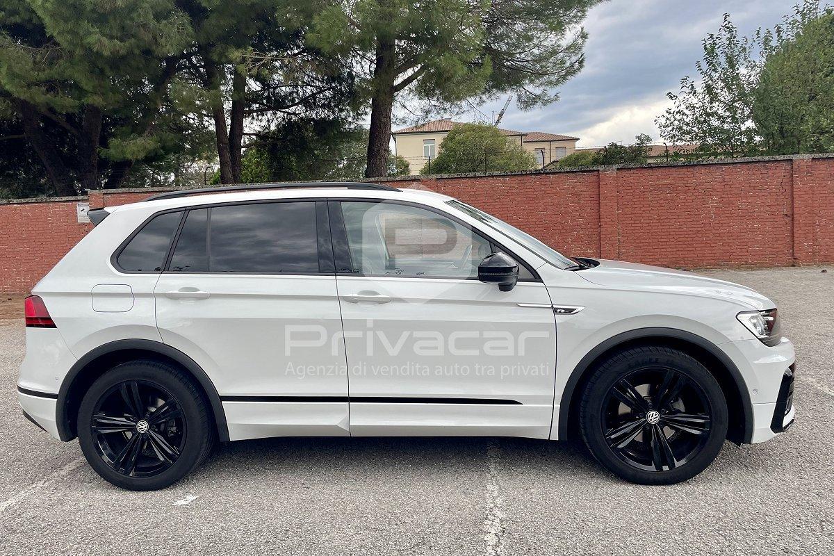 VOLKSWAGEN Tiguan 1.6 TDI SCR Sport BlueMotion Technology