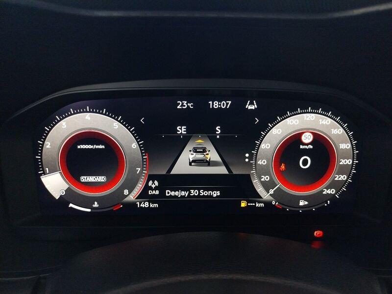 Nissan Juke Juke 1.0 DIG-T Tekna 114 CV