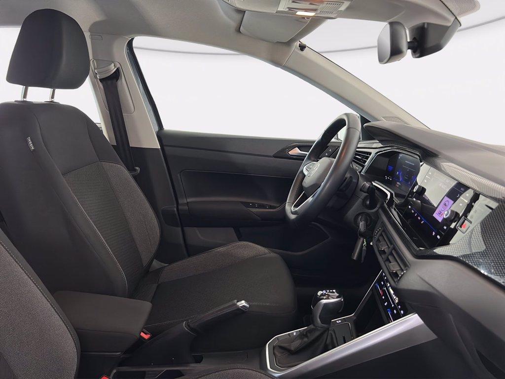VOLKSWAGEN Polo 1.0 tsi life 95cv dsg del 2022