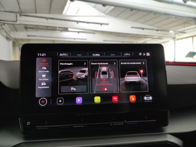 SEAT Leon 4ª serie - Leon 1.5 eTSI 150 CV DSG FR