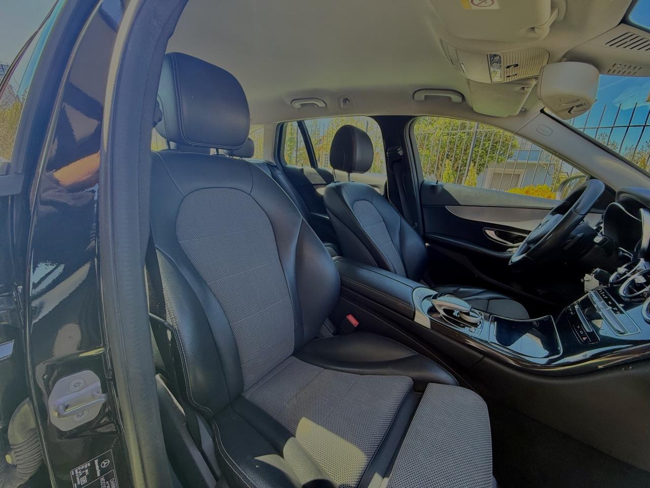 CLASSE C 200D SW AUTO PREMIUM