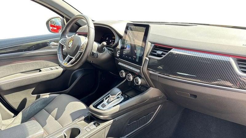 Renault Arkana 1.6 E-Tech full hybrid R.S. Line Fast Track 145cv
