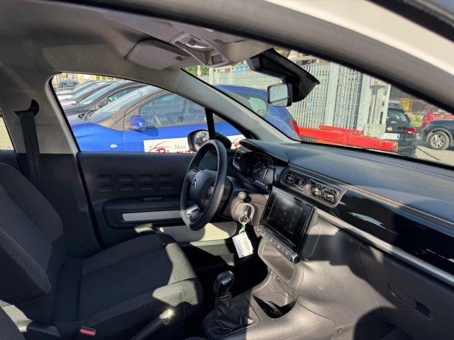 CITROEN C3 PureTech 82 S&S Shine