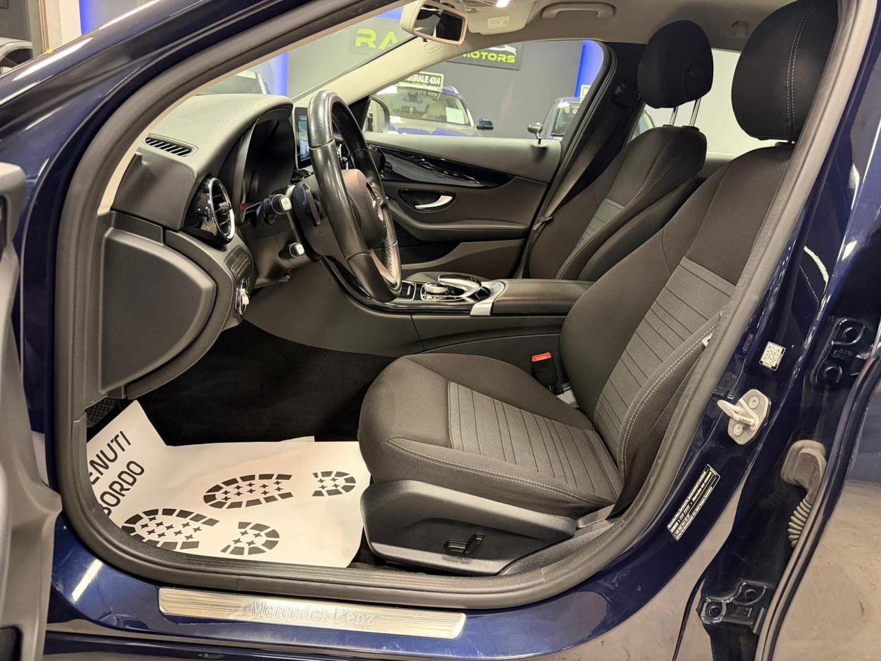 Mercedes-benz C 220 d S.W. Auto Sport