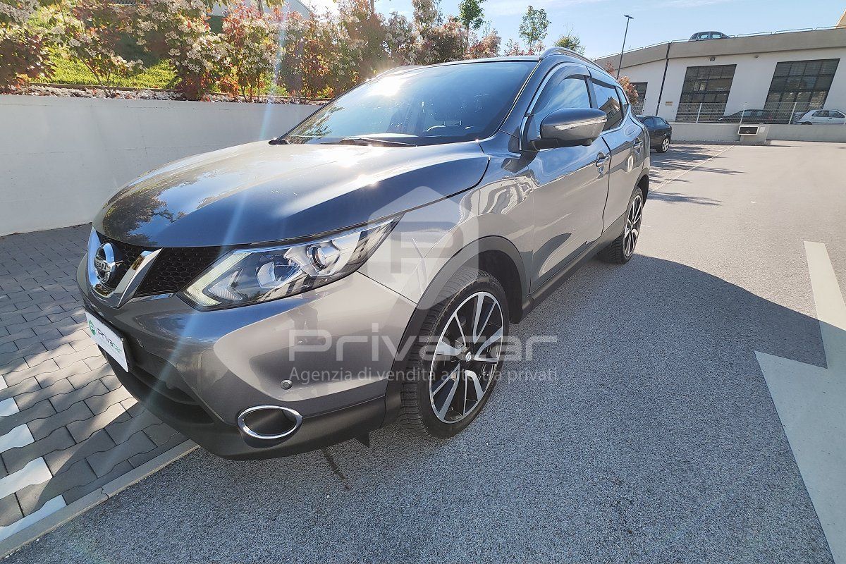 NISSAN Qashqai 1.6 dCi 2WD Tekna