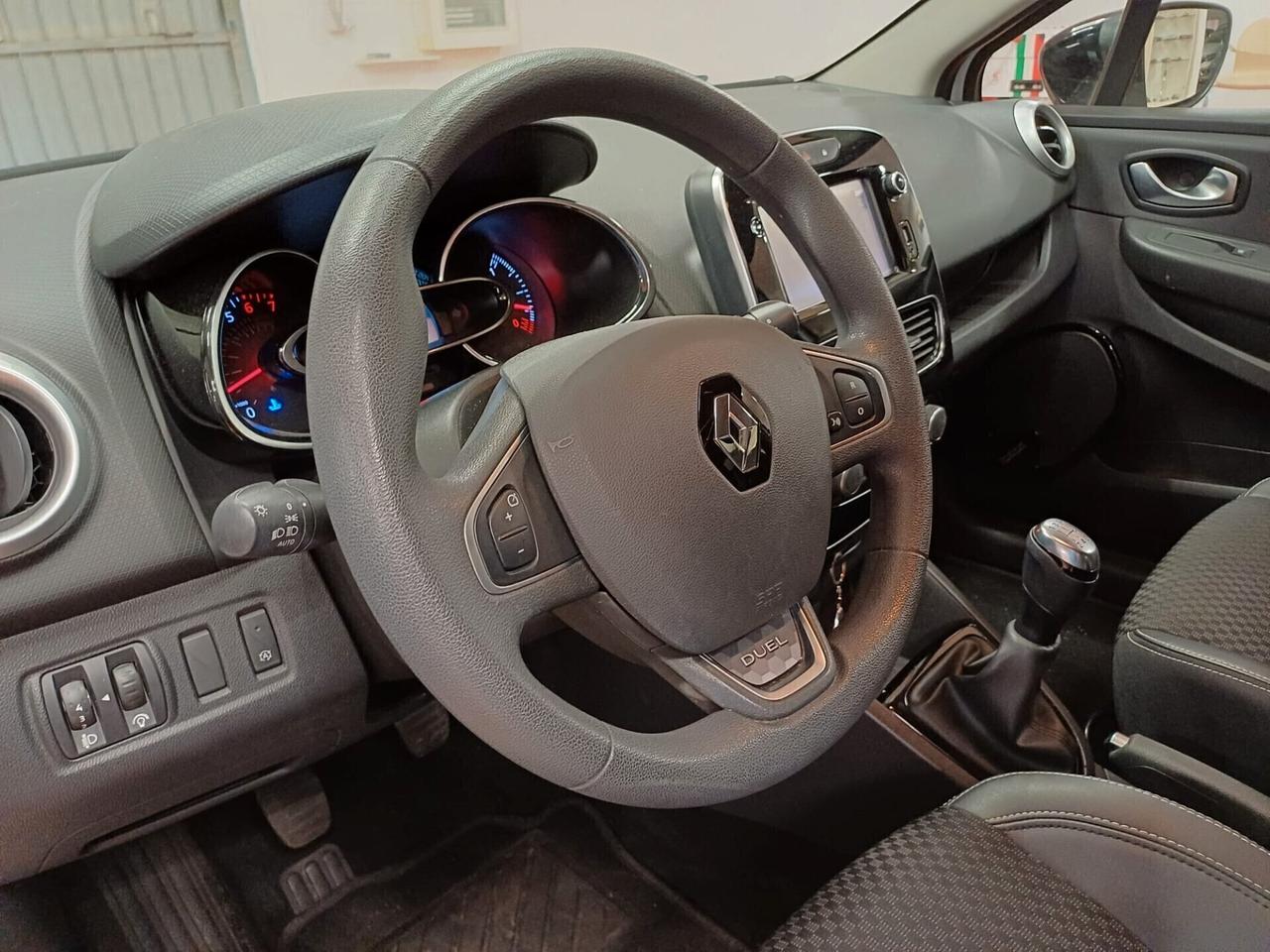 Renault Clio TCe 12V 90CV Unicop. 30300 km