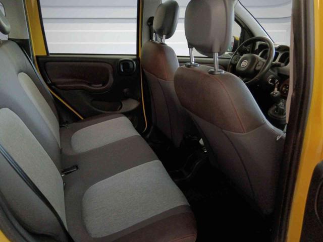 FIAT Panda 1.3 MJT S&S 4x4