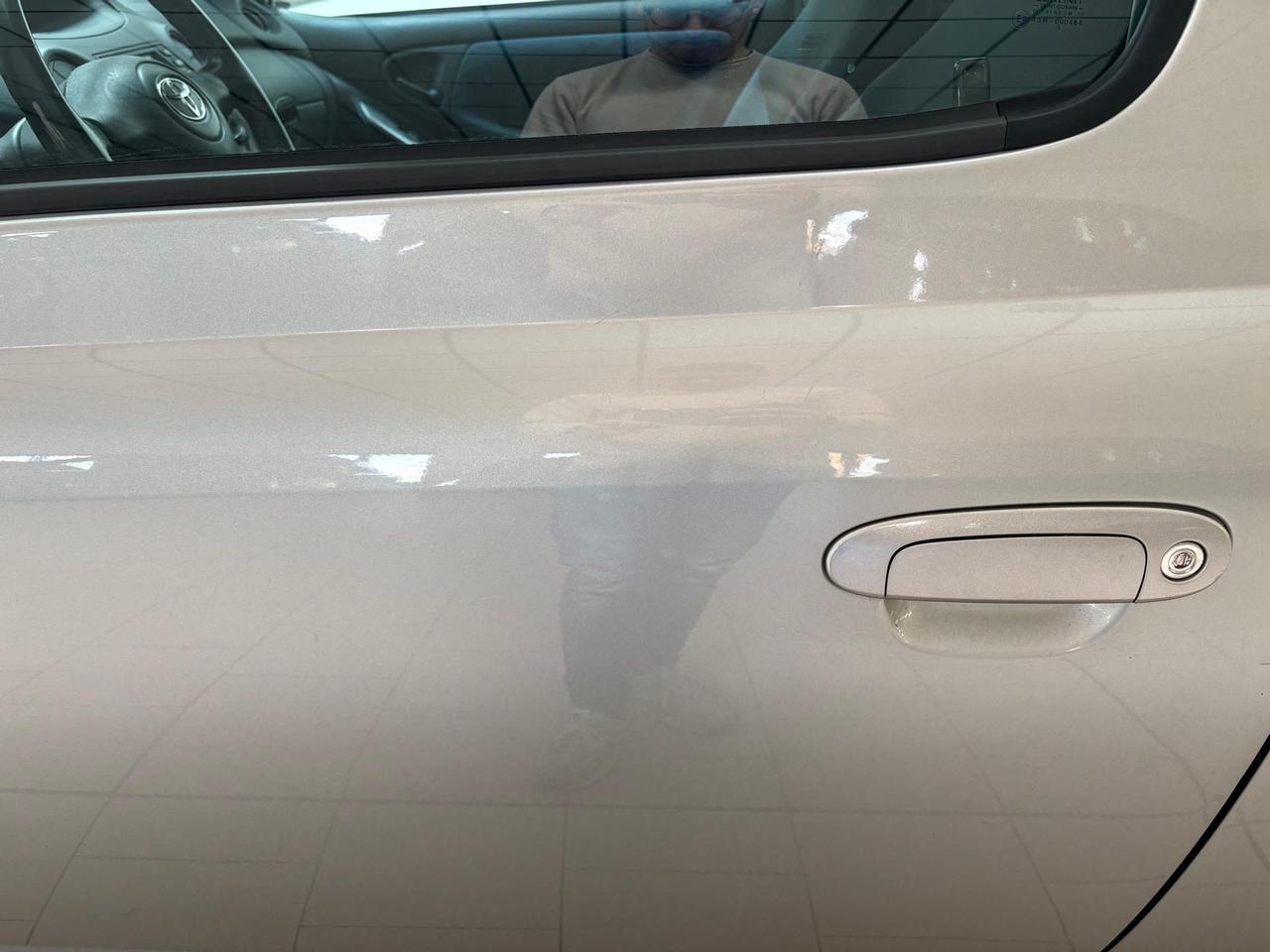 Toyota Yaris 3p 1.0 Sol Blue