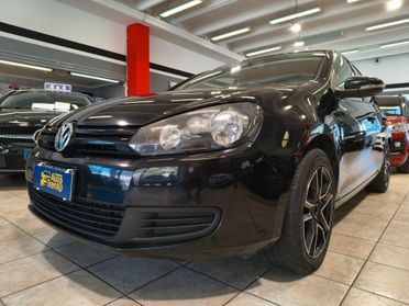 Volkswagen Golf 1.6 TDI DPF 5p. BlueMotion