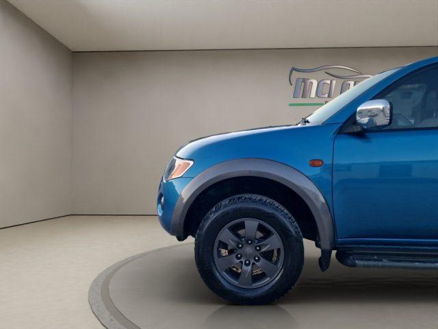 MITSUBISHI L200 2.5 DI-D/136CV Club Cab Intense