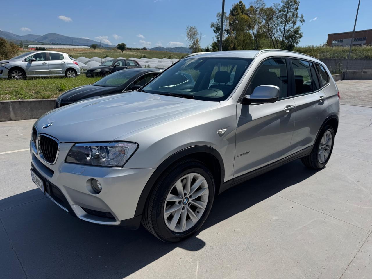 Bmw X3 xDrive20d Futura