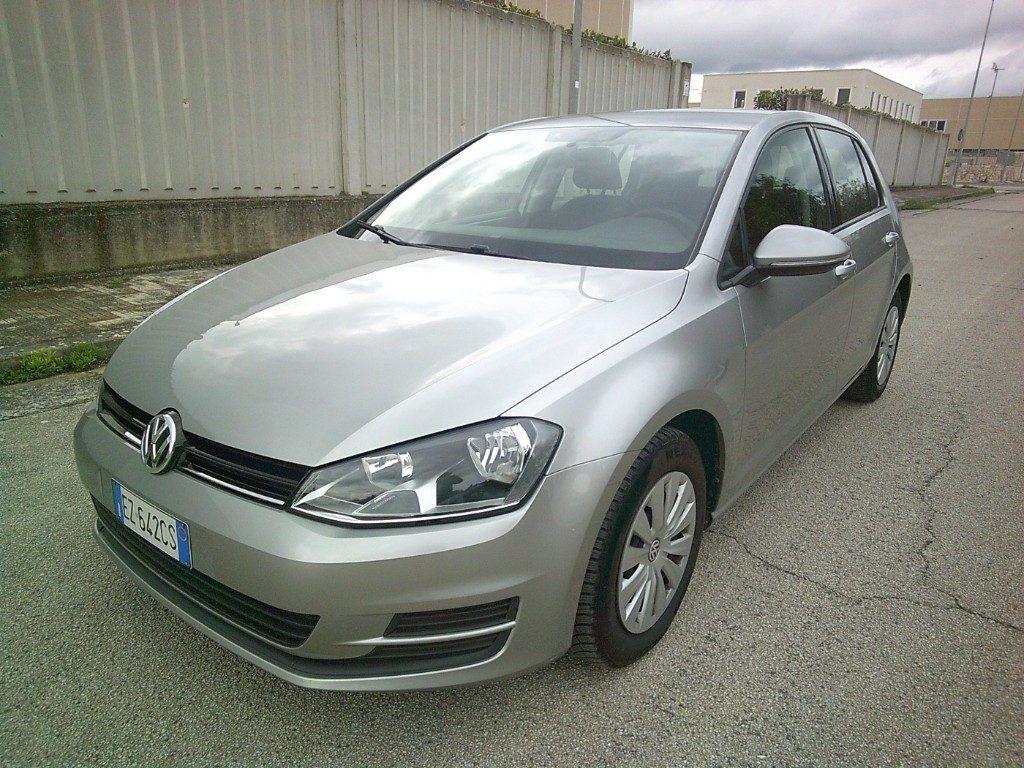 Volkswagen Golf 1.6 TDI 90 CV 5p. Trendline BlueMotion Technology