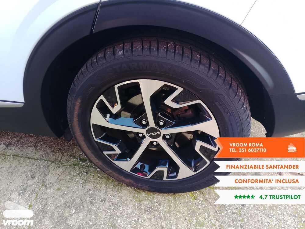 KIA Sportage 5ª serie Sportage 1.6 TGDi HEV AT...