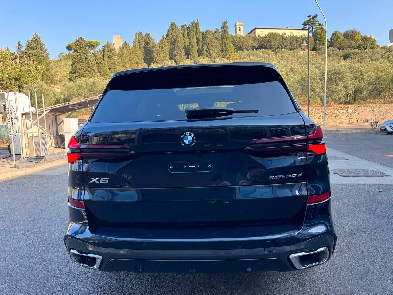 Bmw X5 xDrive30d 48V