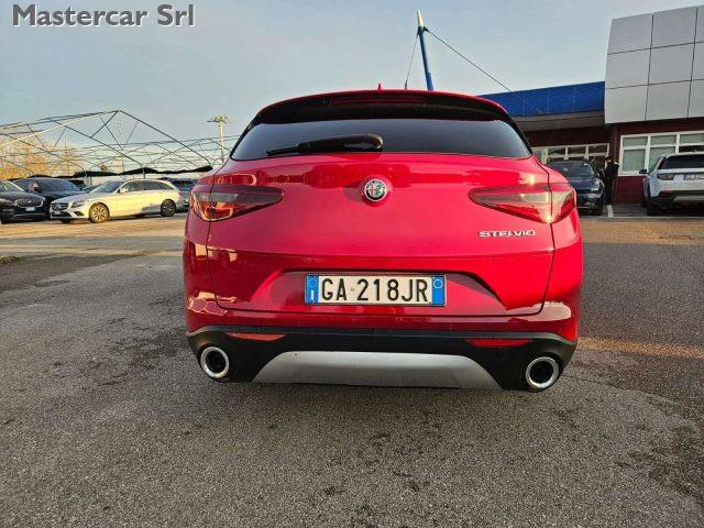 ALFA ROMEO Stelvio 2.2 t Sport-Tech rwd 160cv auto - GA218JR