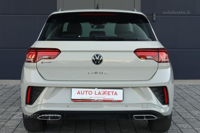 VOLKSWAGEN T-Roc 1.0 TSI R-Line
