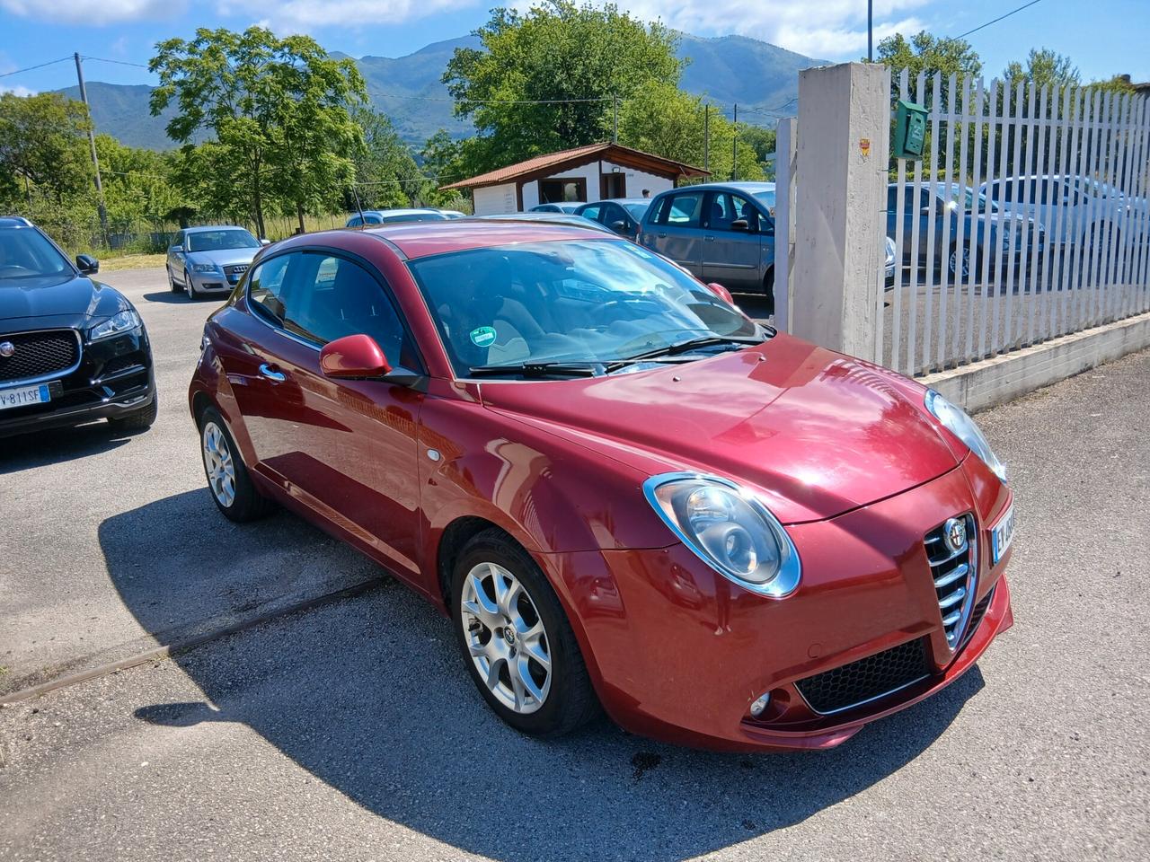 Alfa Romeo MiTo 1.3 JTDm 85 CV S&S Distinctive