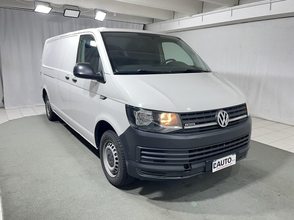 Volkswagen T6 Transporter transp.28 2.0 tdi 150cv Business p.l. E6