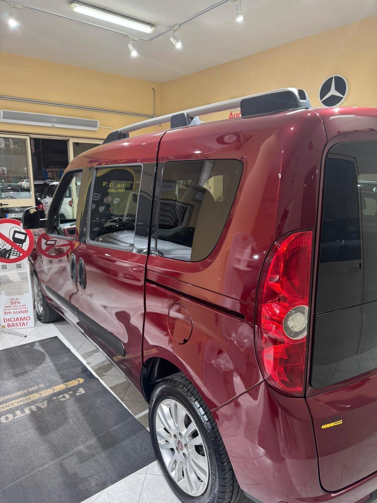 Fiat Doblo Doblò 1.4 T-Jet 16V Lounge