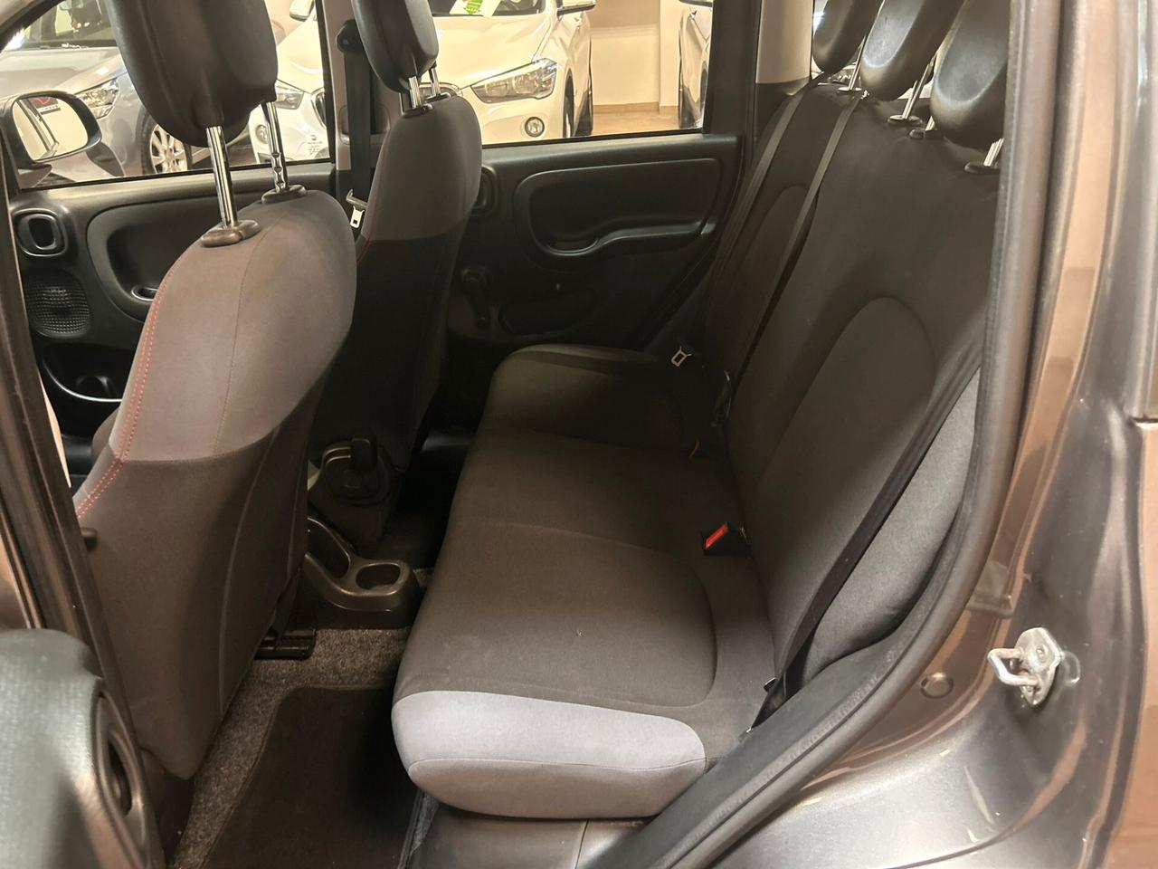 Fiat Panda 1.2 Lounge