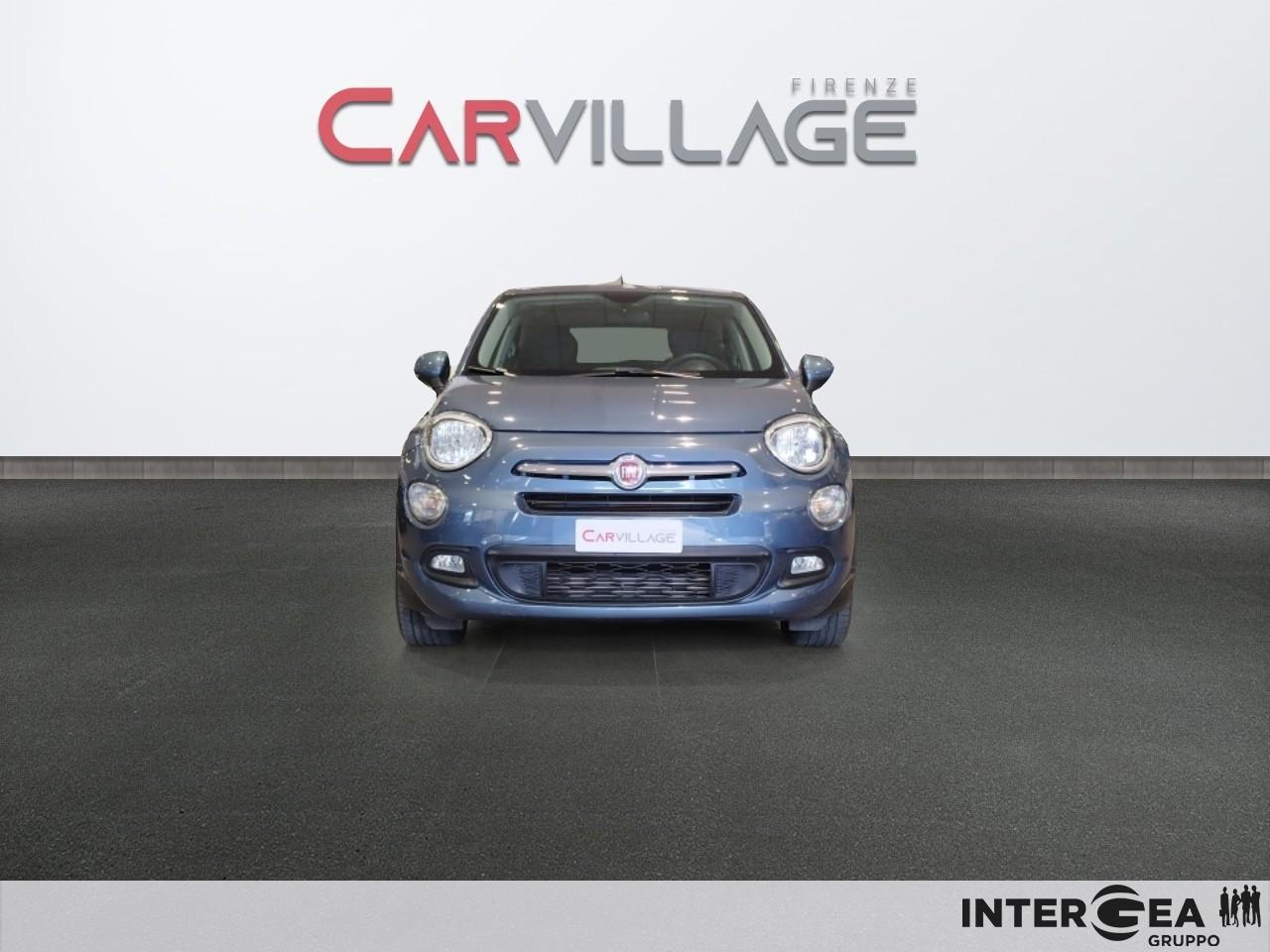 FIAT 500X 1.3 mjt Popstar 4x2 95cv