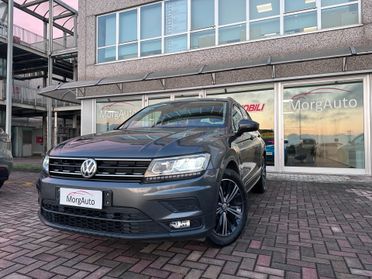 VW TIGUAN 1.6TDI 116CV EURO6D! FARI FULL LED! ACC NAVIGATORE