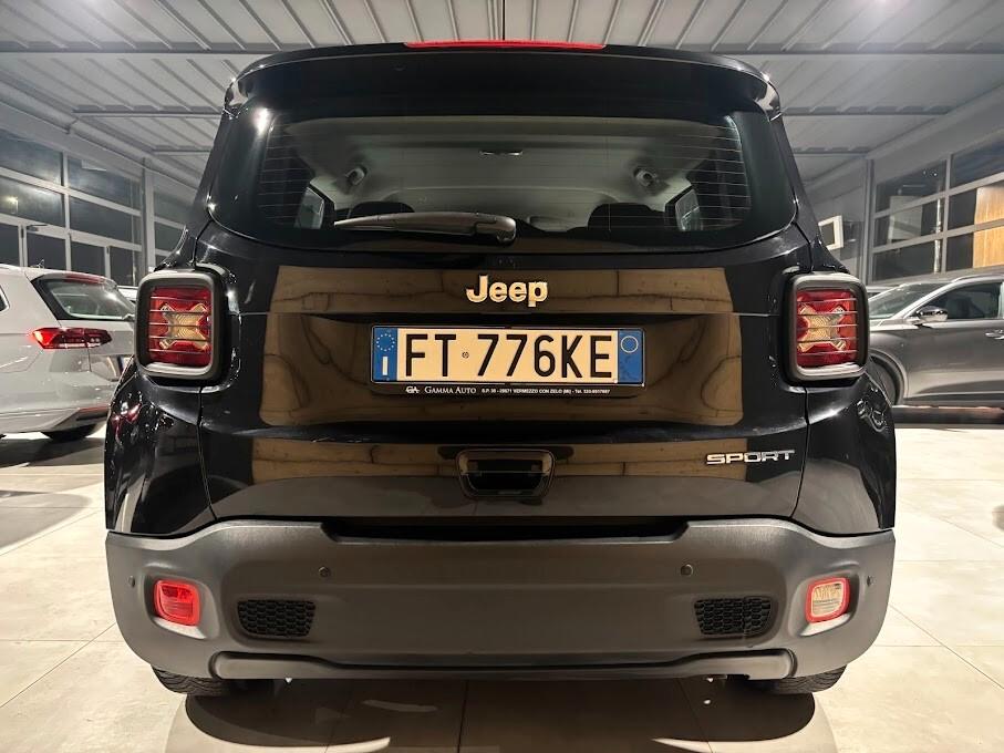 Jeep Renegade 1.0 T3 120CV Sport NEOPATENTATI