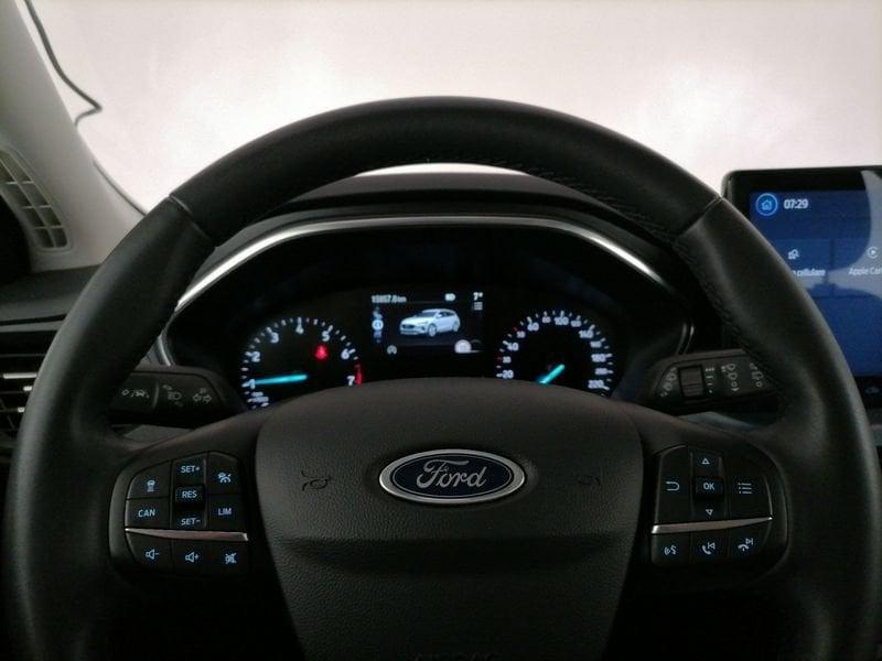 Ford Focus Active SW 1.0t ecoboost h 125cv