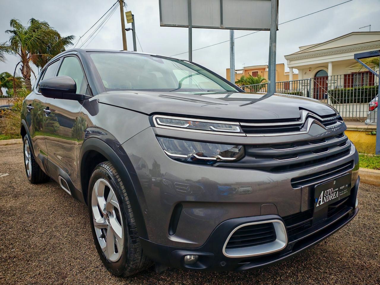 Citroen C5 Aircross 15HDI navig cam led 2021