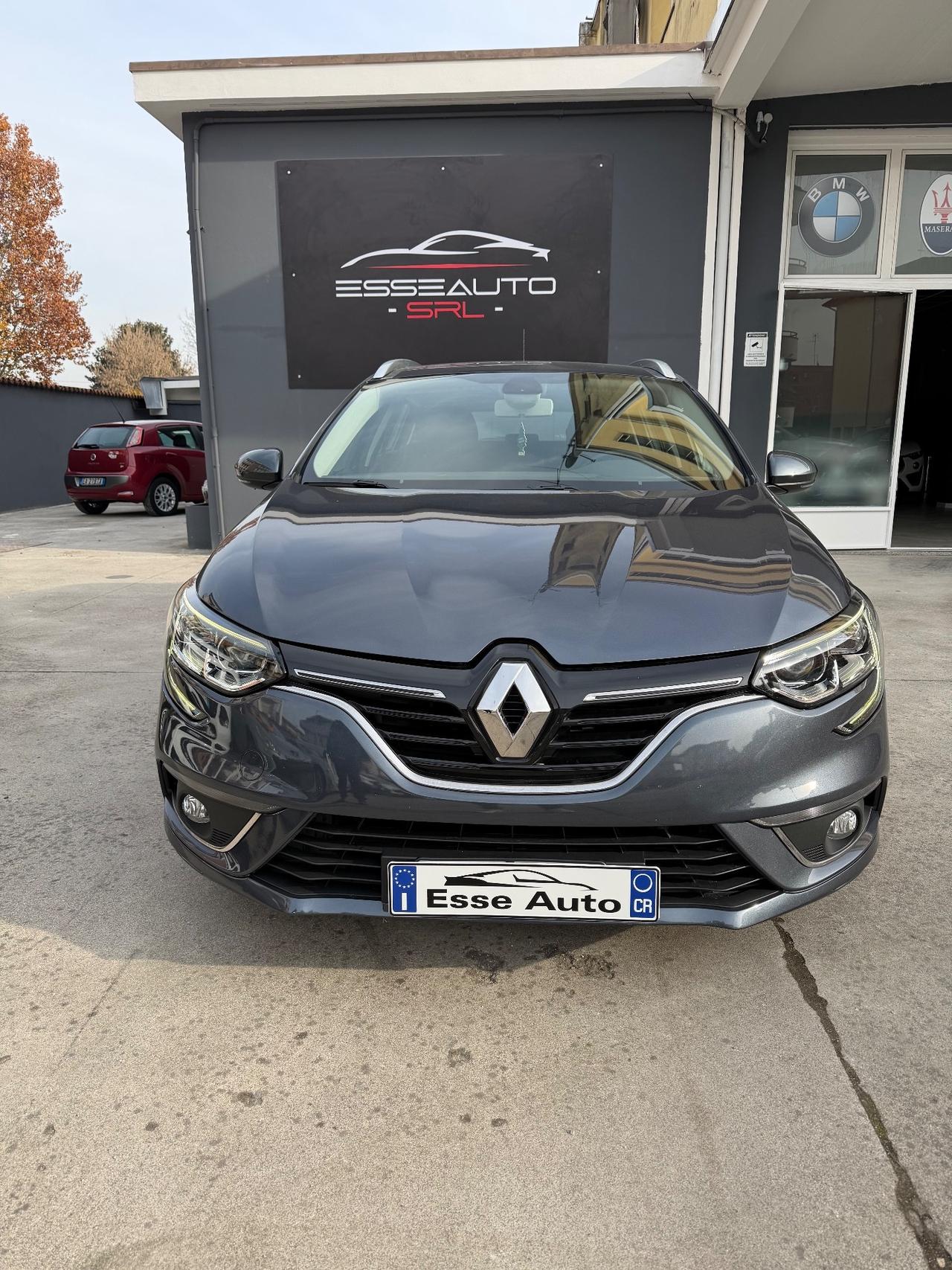 Renault Megane Mégane Sporter Blue dCi 115 CV Duel2